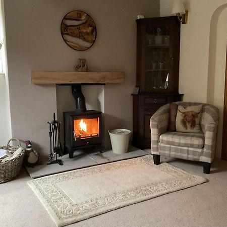 Picturesque Stone Cottage In The Heart Of North Yorkshire Village - Hideaway Cottage Eksteriør bilde