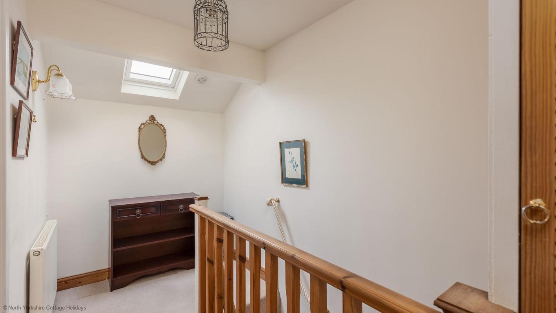 Picturesque Stone Cottage In The Heart Of North Yorkshire Village - Hideaway Cottage Eksteriør bilde