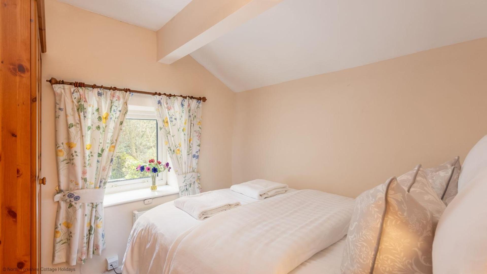 Picturesque Stone Cottage In The Heart Of North Yorkshire Village - Hideaway Cottage Eksteriør bilde