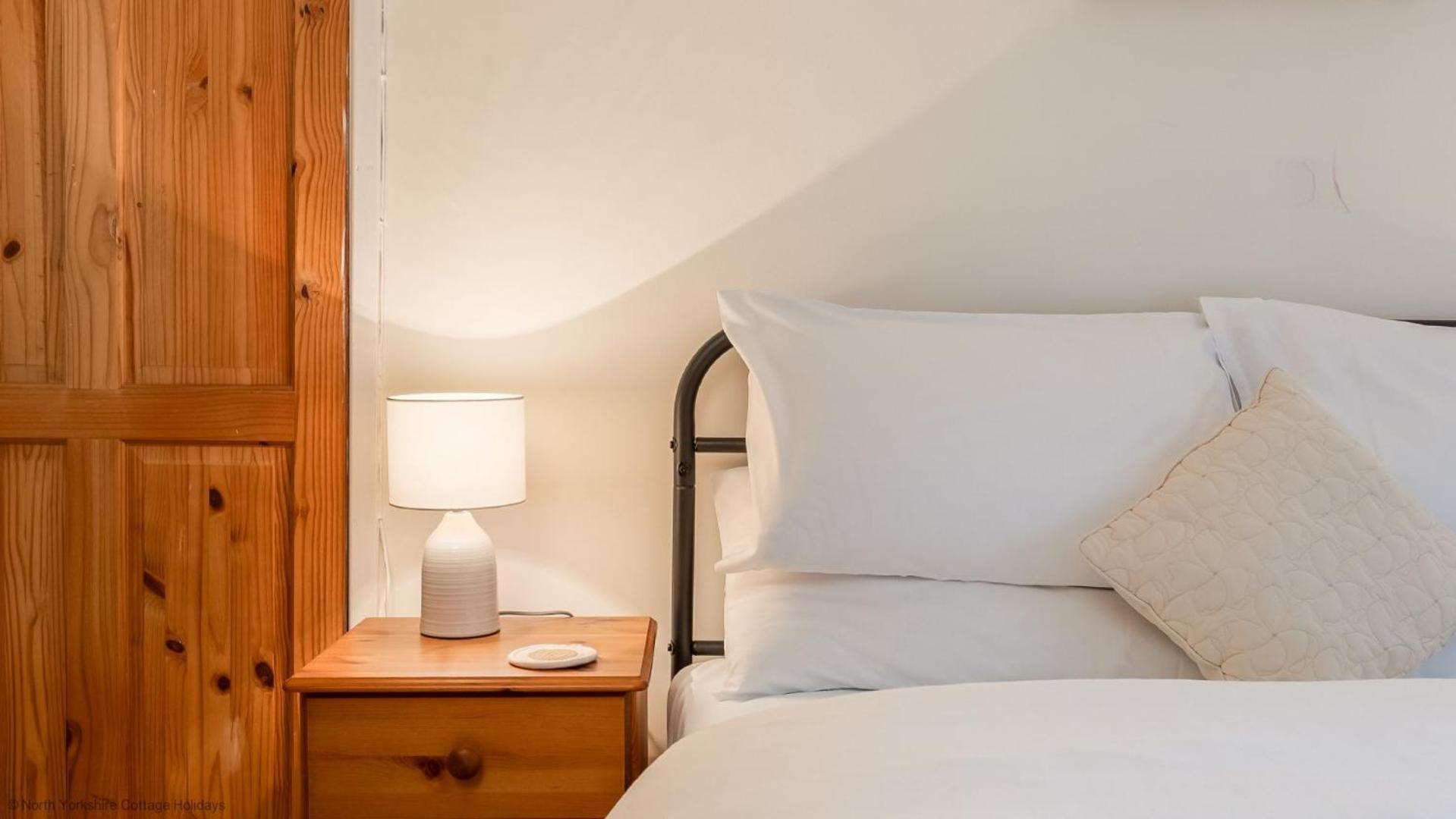 Picturesque Stone Cottage In The Heart Of North Yorkshire Village - Hideaway Cottage Eksteriør bilde