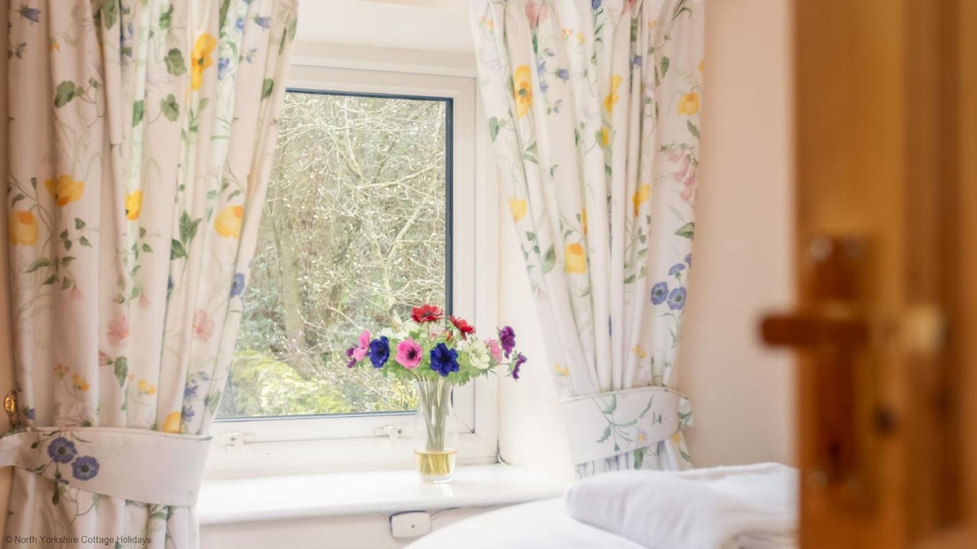 Picturesque Stone Cottage In The Heart Of North Yorkshire Village - Hideaway Cottage Eksteriør bilde